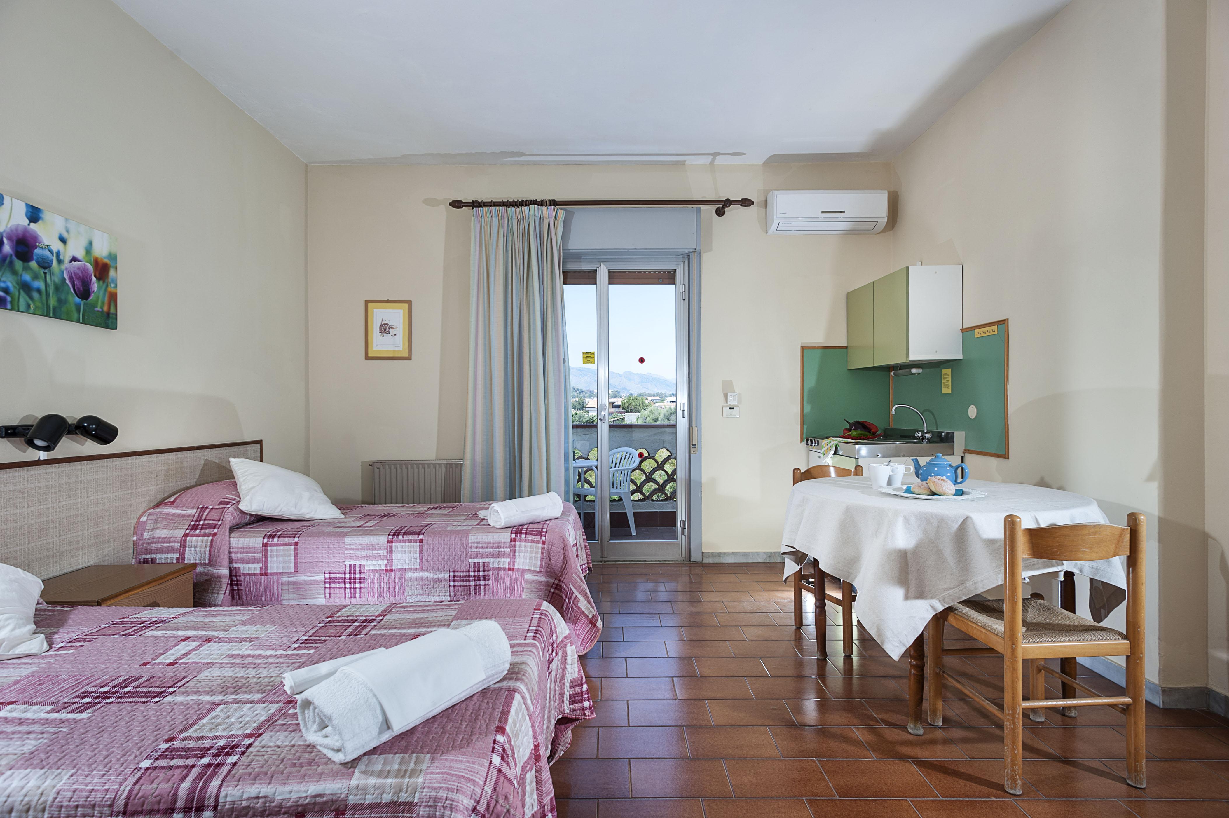 Villa Collina Джардини-Наксос Экстерьер фото