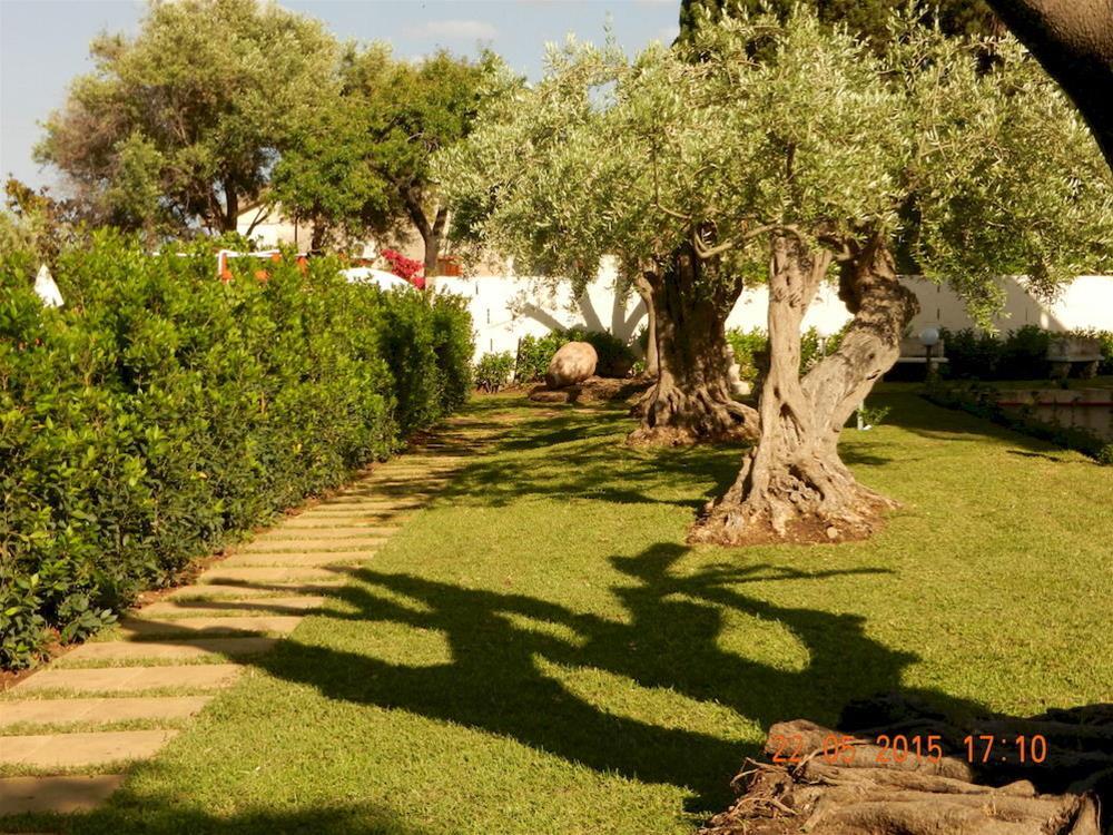 Villa Collina Джардини-Наксос Экстерьер фото