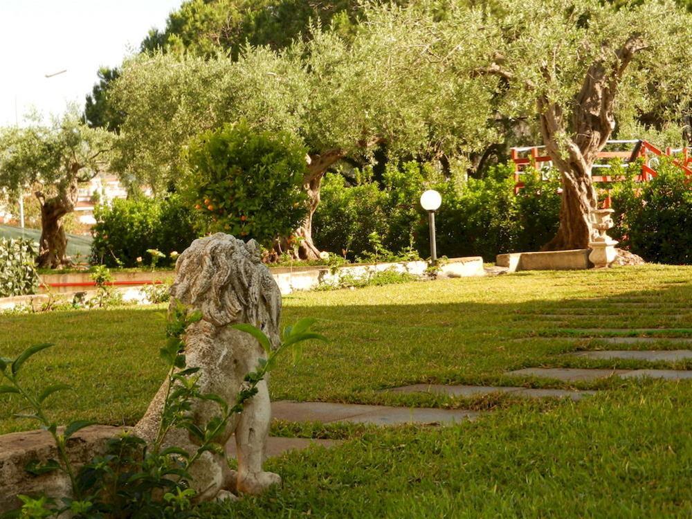 Villa Collina Джардини-Наксос Экстерьер фото
