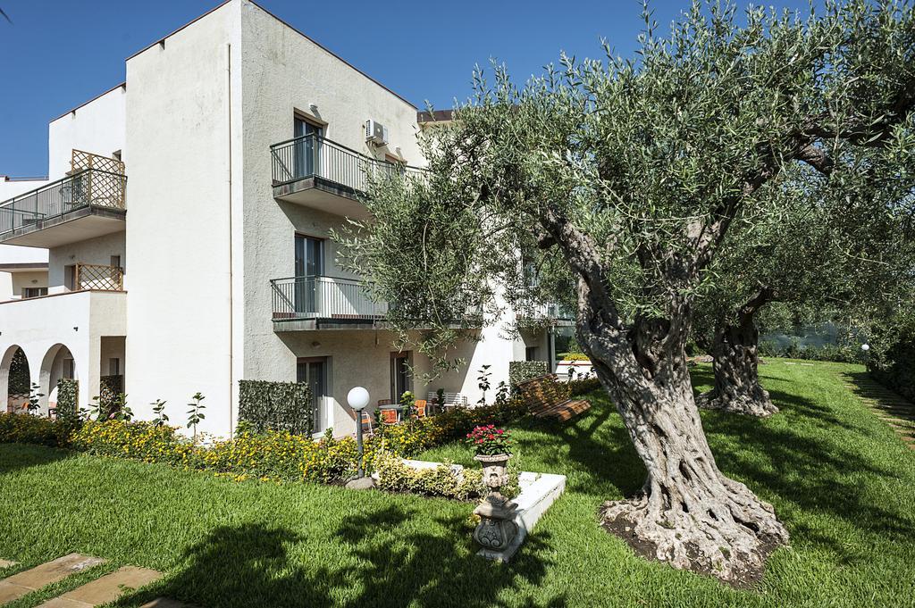 Villa Collina Джардини-Наксос Экстерьер фото