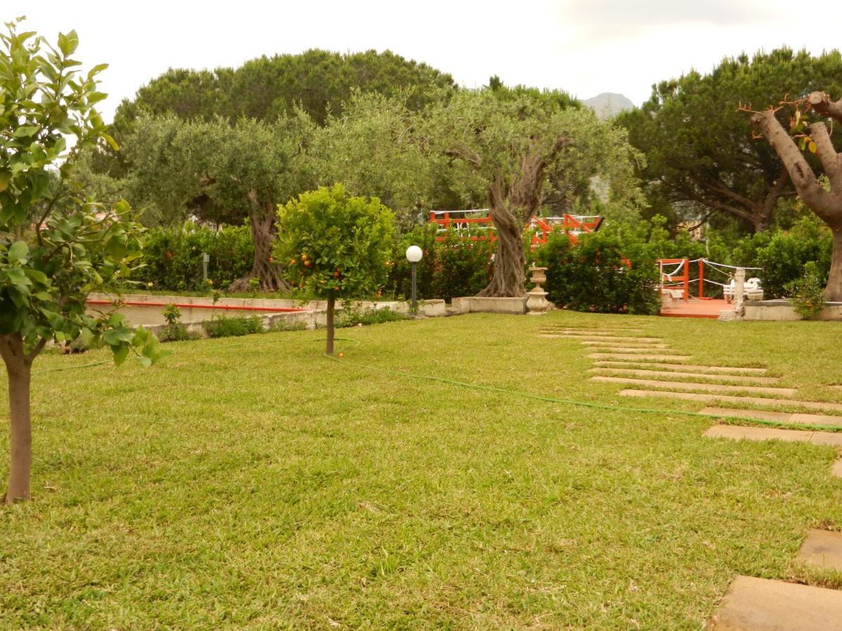 Villa Collina Джардини-Наксос Экстерьер фото