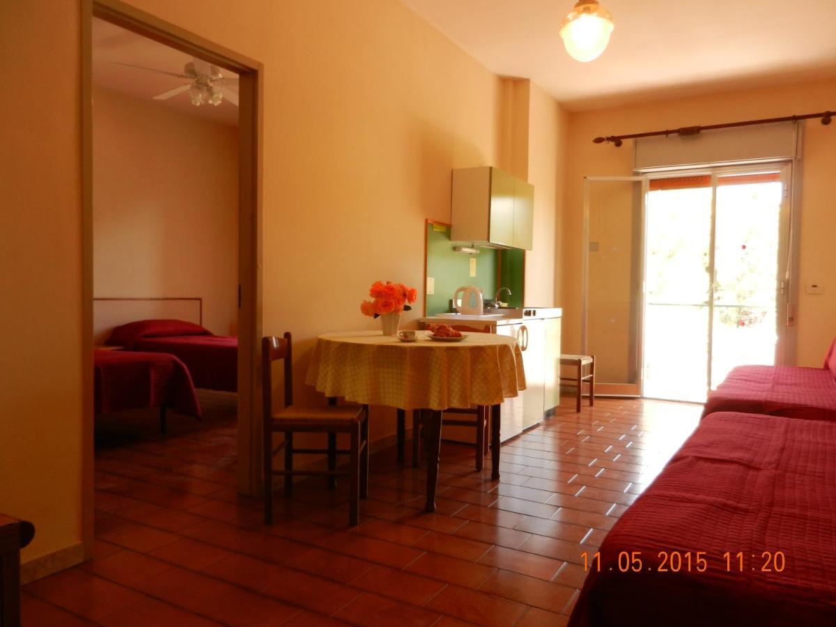 Villa Collina Джардини-Наксос Номер фото